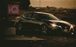 نيسان ألتيما